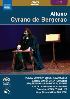 Cyrano de Bergerac (2008) постер