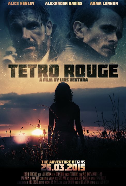 Tetro Rouge (2015) постер