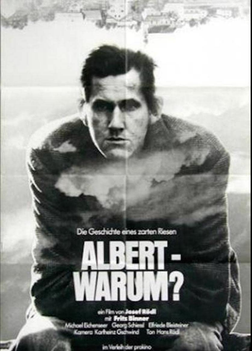 Альберт – почему? (1978) постер