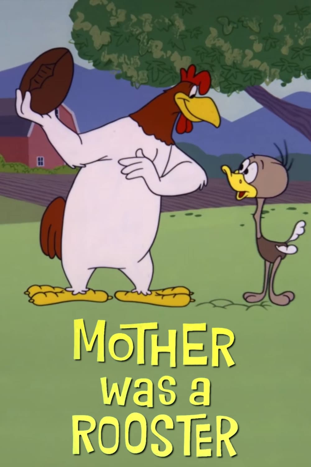 Mother Was a Rooster (1962) постер