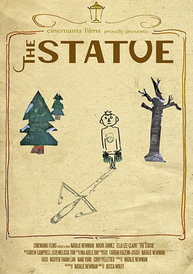 The Statue (2018) постер