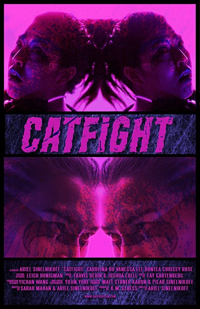 Catfight (2019) постер