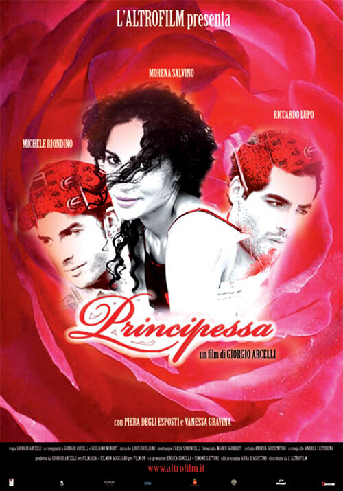 Принцесса (2008) постер