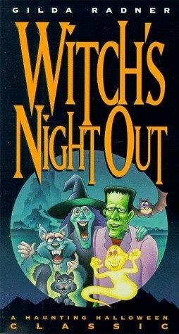 Witch's Night Out (1978) постер