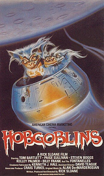 Хобгоблины (1988) постер
