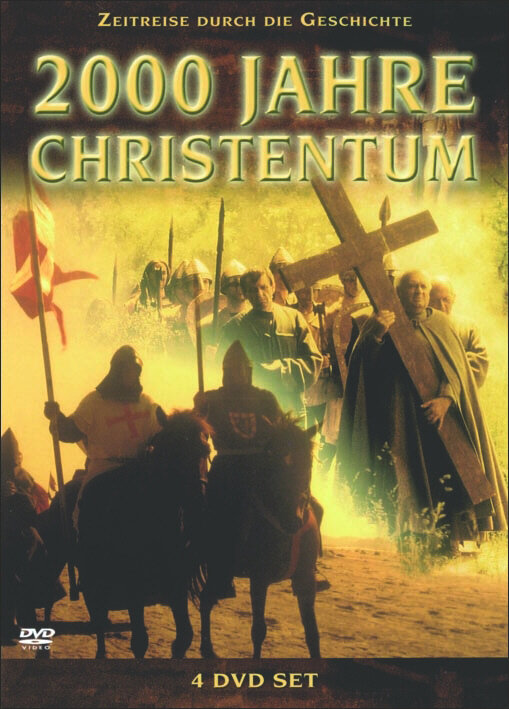 2000 лет Христианства (2000) постер