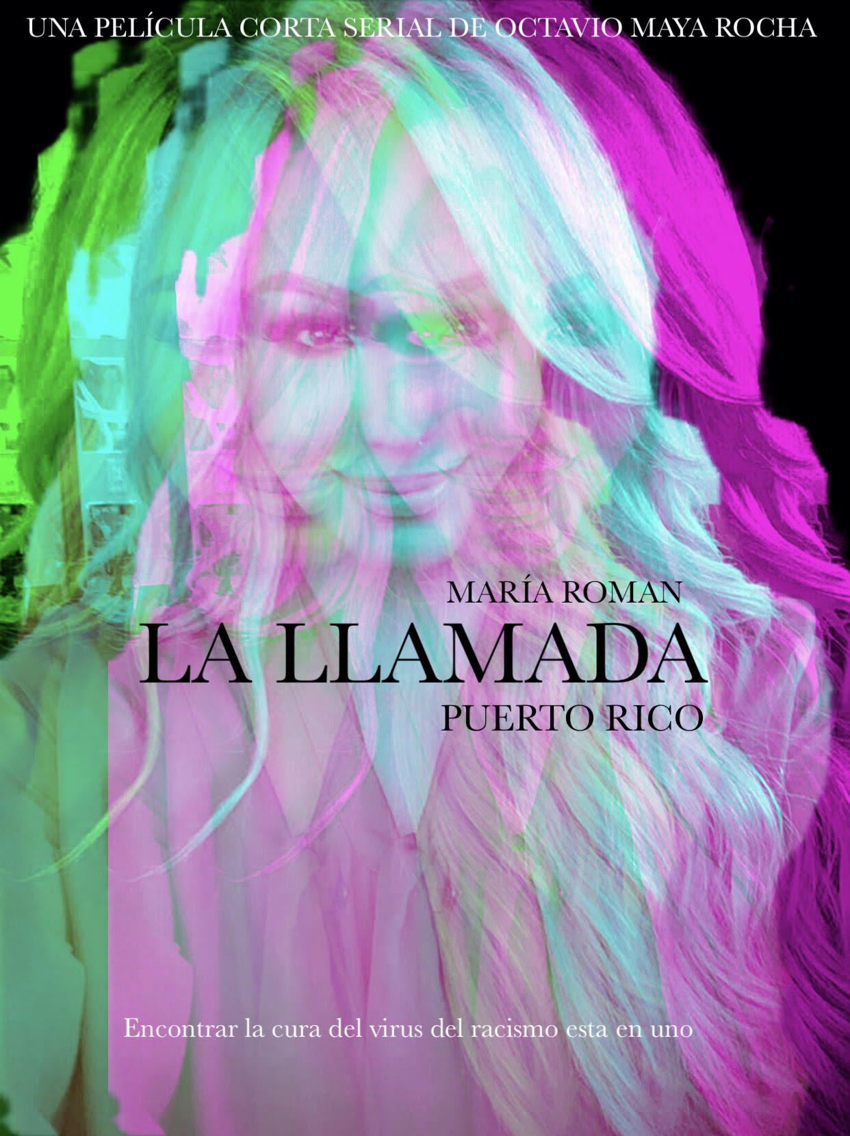La Llamada- Puerto Rico (2020) постер