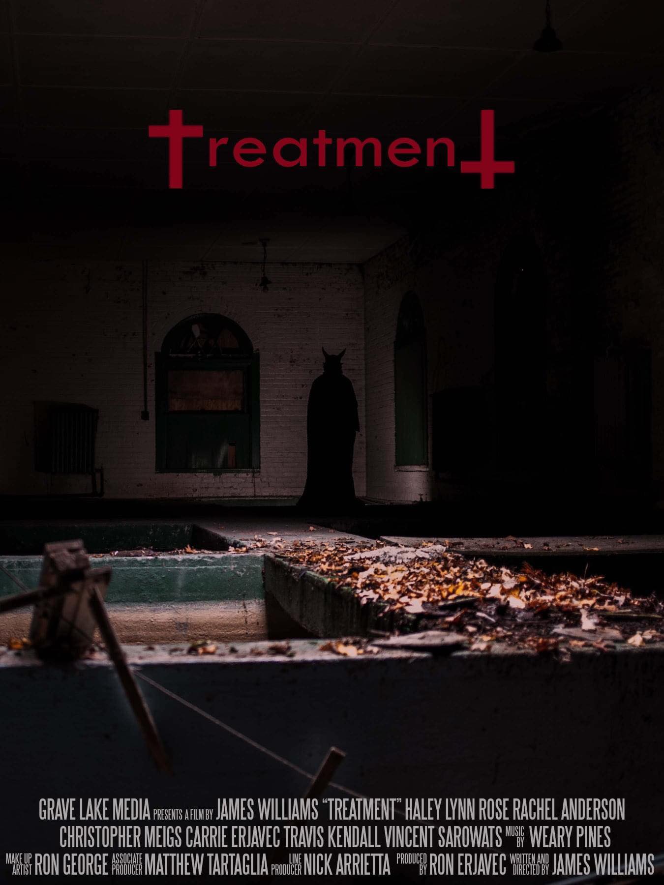 Treatment (2022) постер