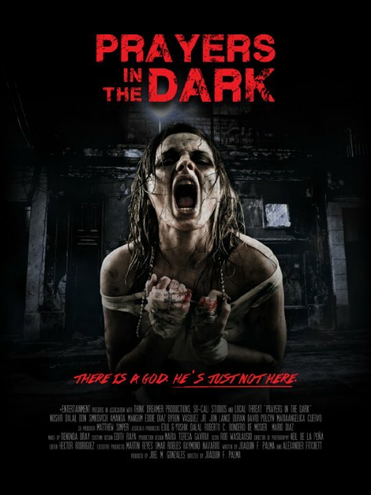 Prayers in the Dark (2013) постер