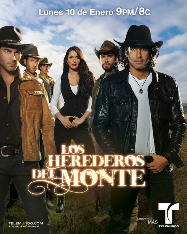Наследники дель Монте (2011) постер