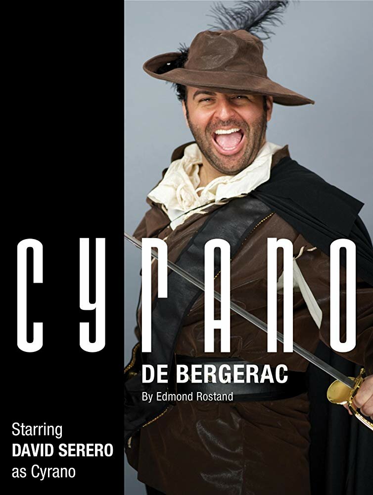 Cyrano of Bergerac (2018) постер