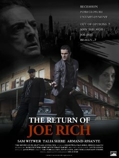 Возвращение Джо Рика (2011) постер