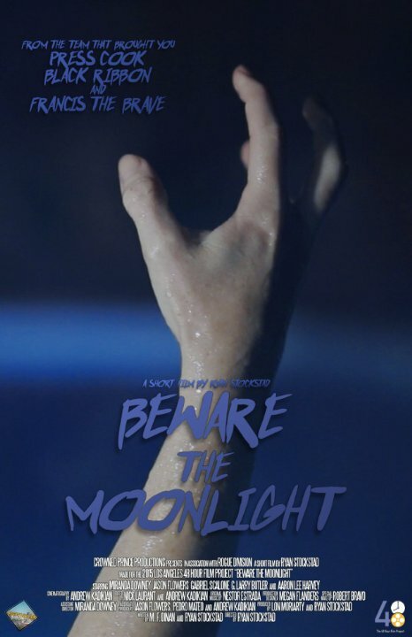 Beware the Moonlight (2015) постер