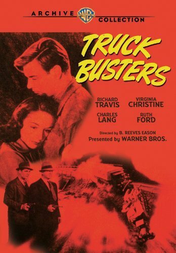 Truck Busters (1943) постер