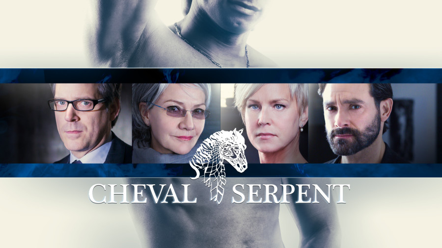 Cheval Serpent (2017) постер