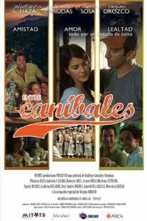 Entre caníbales (2007) постер