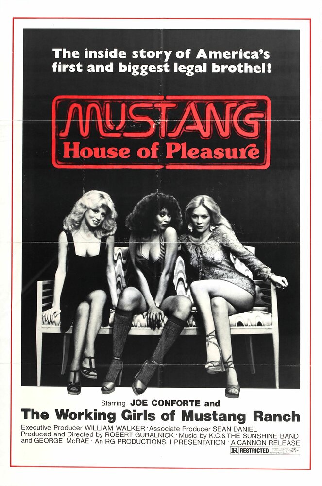 Mustang: The House That Joe Built (1977) постер