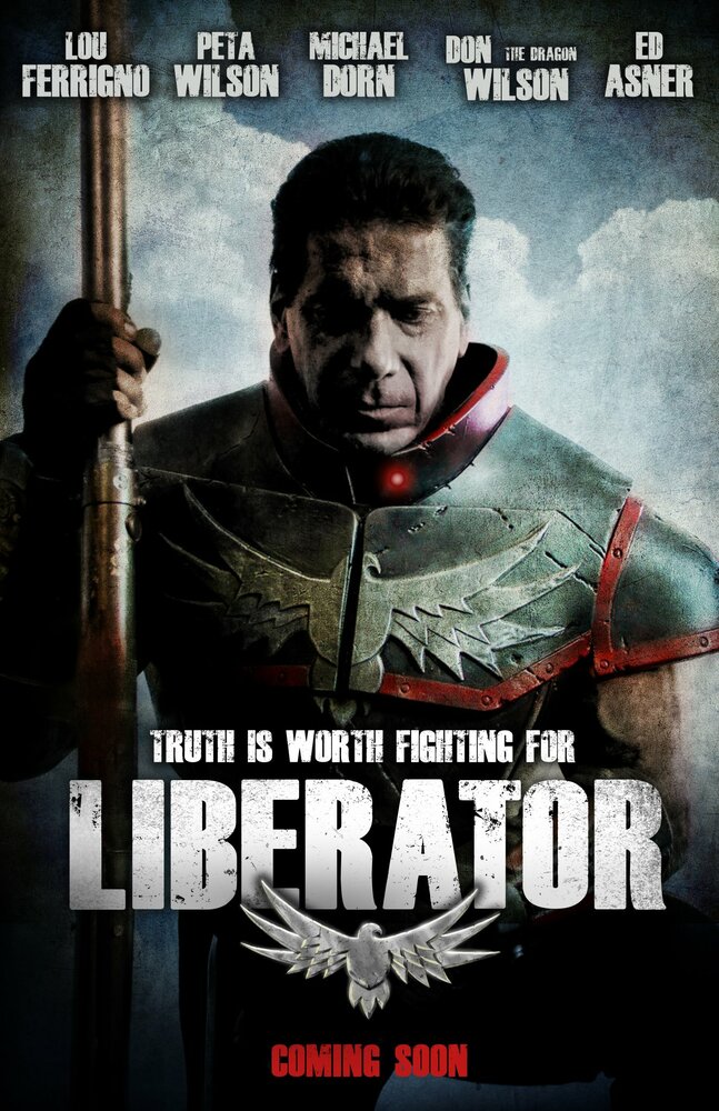 Освободитель (2012) постер