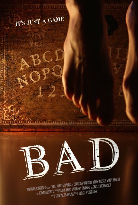 Bad (2014) постер