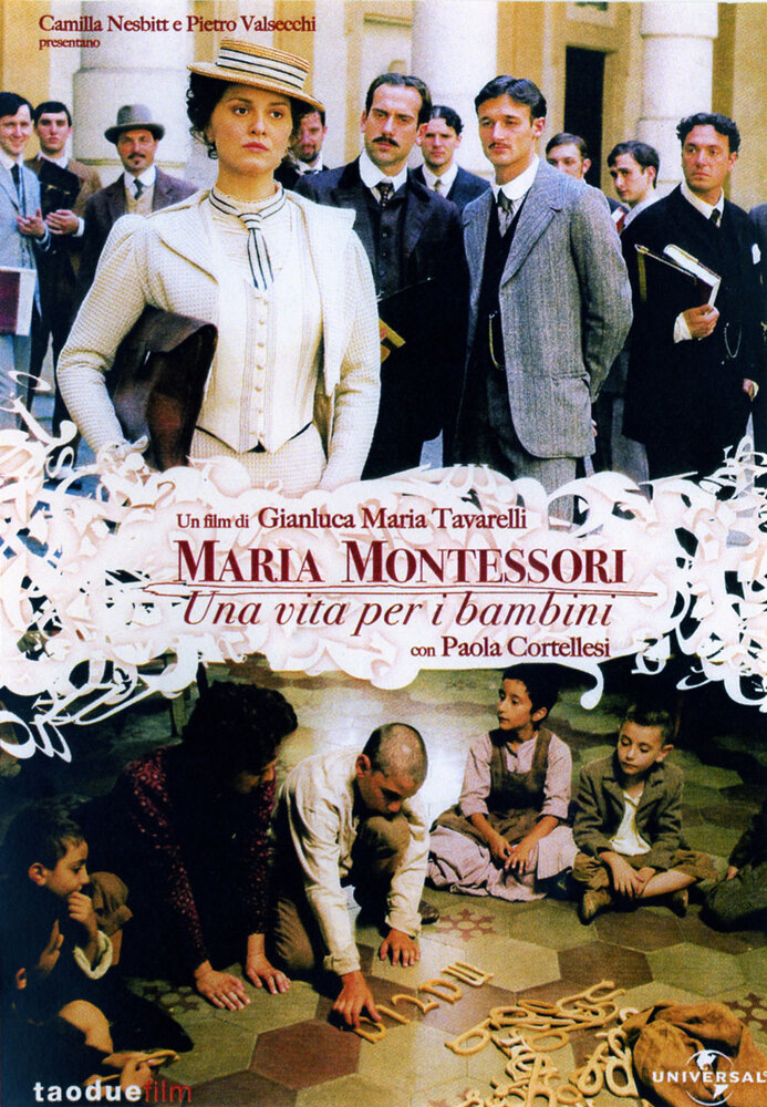 Мария Монтессори: Жизнь ради детей (2007) постер