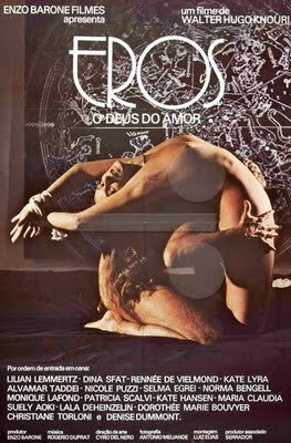 Эрос, бог любви (1981) постер