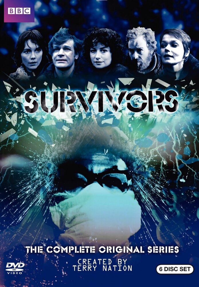 Выжившие (1975) постер