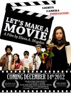 Let's Make a Movie (2012) постер