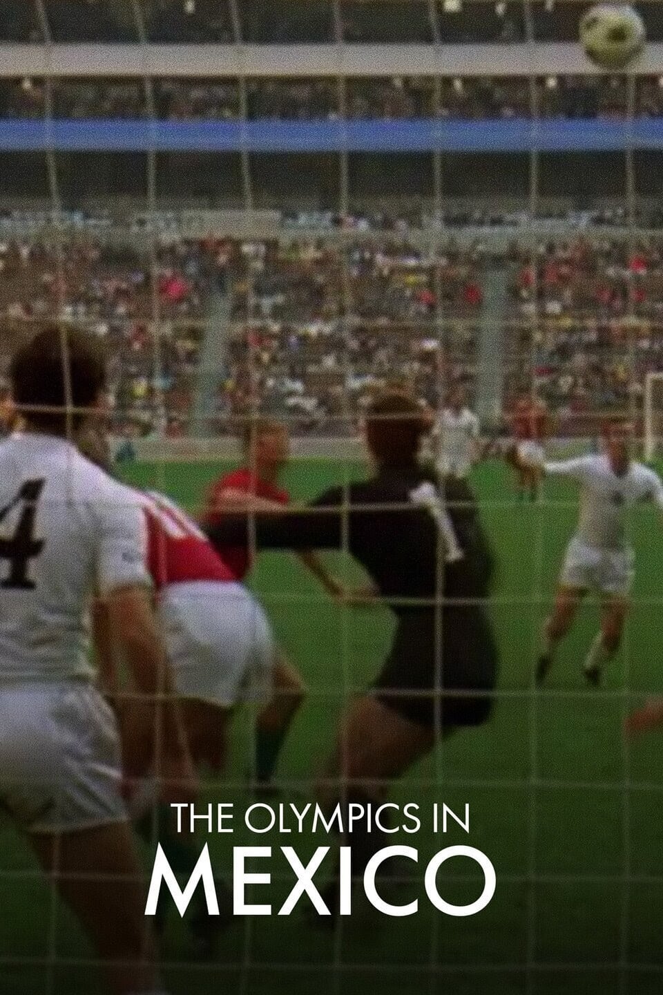Олимпиада в Мехико (1969) постер