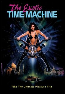 The Exotic Time Machine (1998) постер