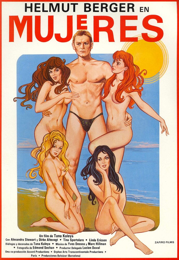 Женщины (1983) постер
