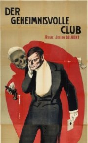 Клуб самоубийц (1913) постер