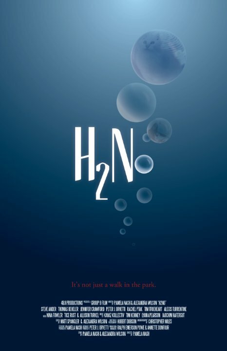 H2No (2013) постер
