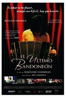 El último bandoneón (2005) постер