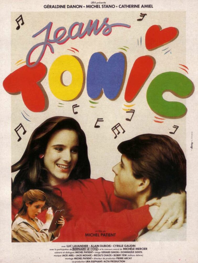 Джинс Тоник (1984) постер