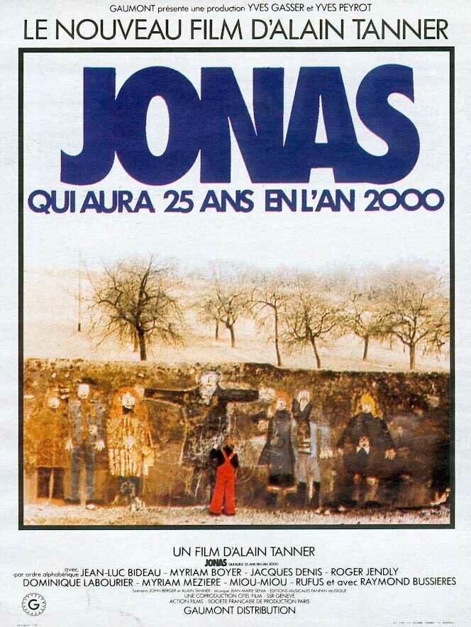 Иона, которому будет 25 лет в 2000 году (1976) постер