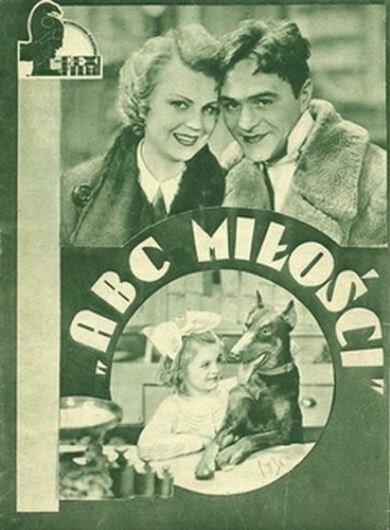 Азбука любви (1935) постер