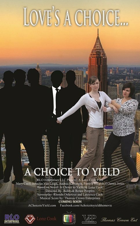A Choice to Yield (2015) постер
