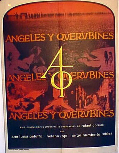 Ангелы и херувимы (1972) постер