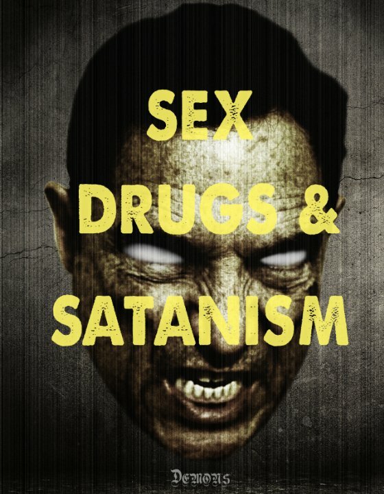 Demons (2014) постер