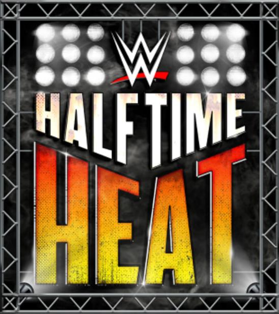 WWE: Halftime Heat (2019) постер