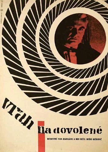 Убийца в отпуске (1965) постер