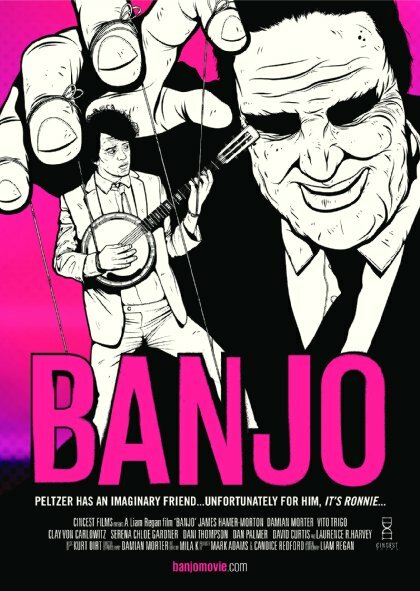 Банджо (2015) постер