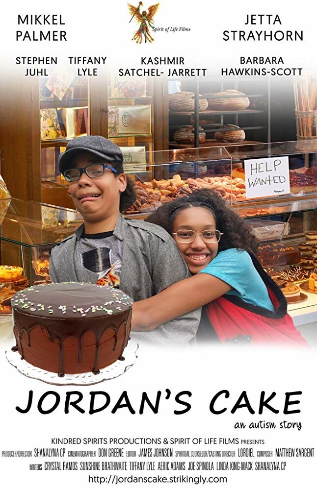 Jordan's Cake (2018) постер