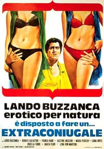 Внебрачный (1964) постер
