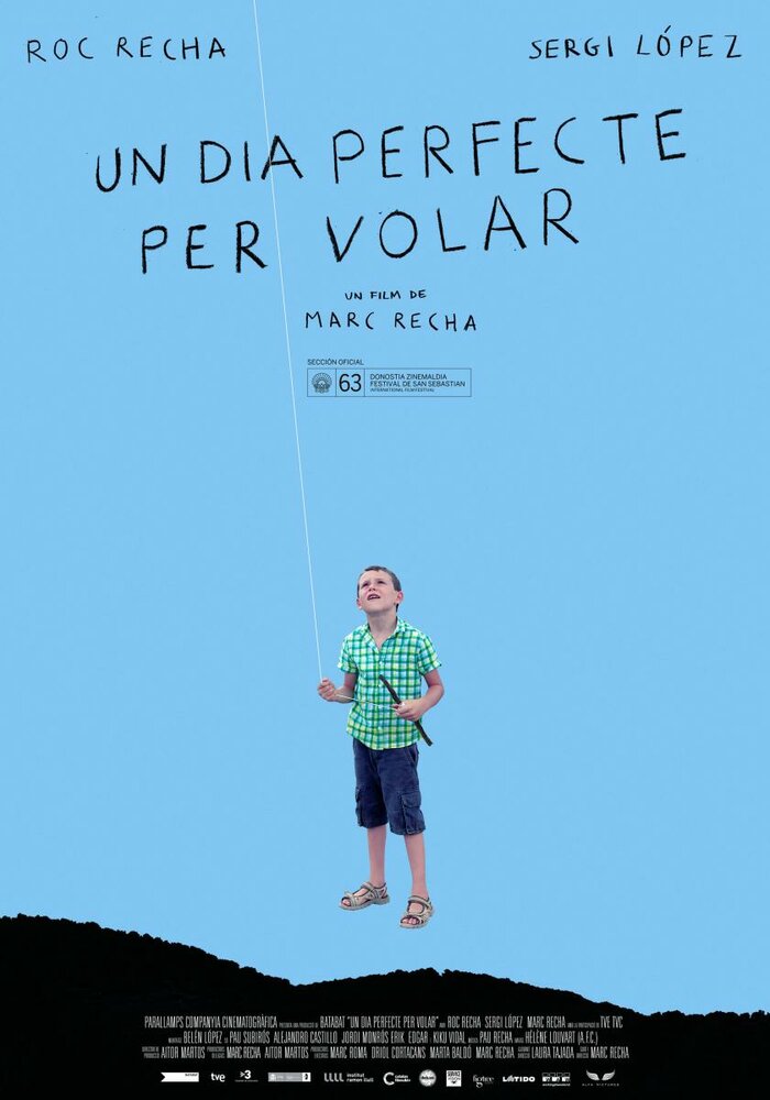 Un dia perfecte per volar (2015) постер