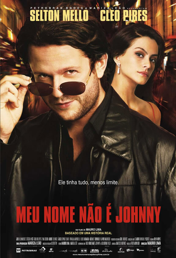 Меня зовут не Джонни (2008) постер