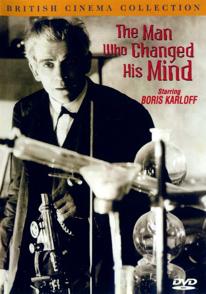 Человек, изменивший свой разум (1936) постер