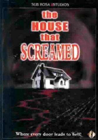 Дом, в котором кричат (2000) постер