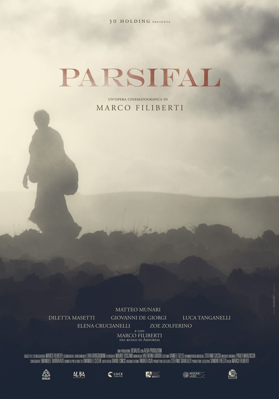Parsifal (2021) постер