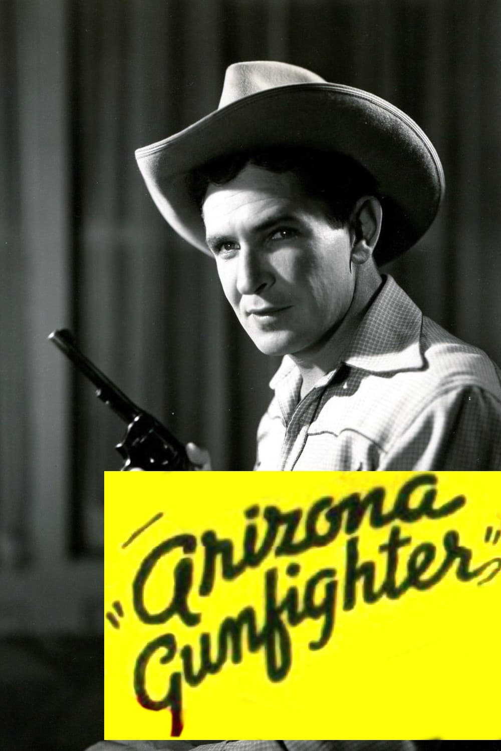 Arizona Gunfighter (1937) постер